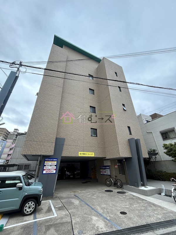 グレース三国 外観