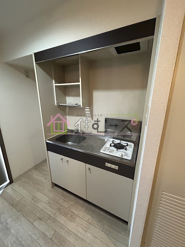 グレース三国 キッチン