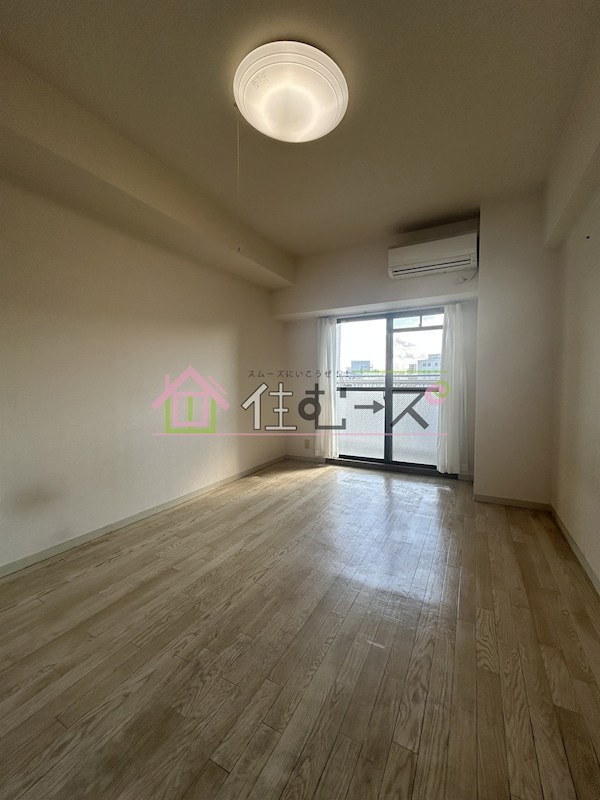 グレース三国 ベッドルーム