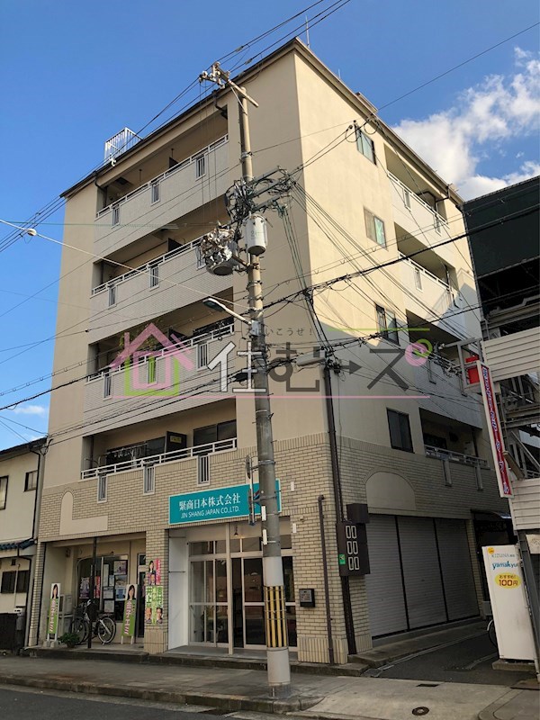 リアライズ四天王寺 その他外観1