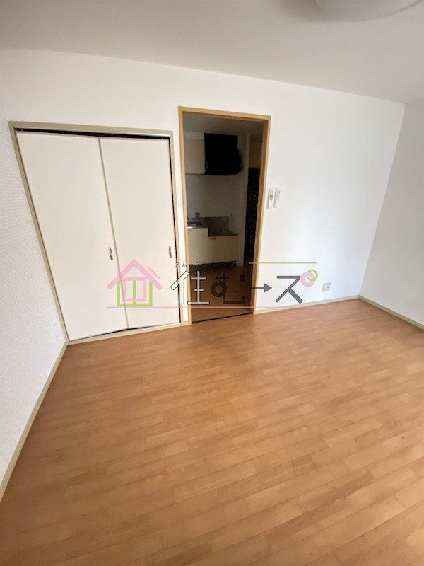 リアライズ四天王寺 リビング