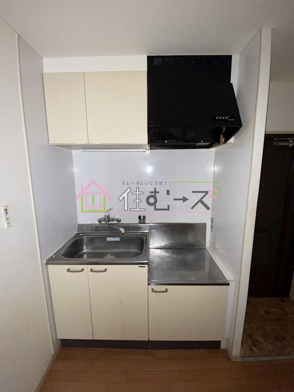 リアライズ四天王寺 キッチン