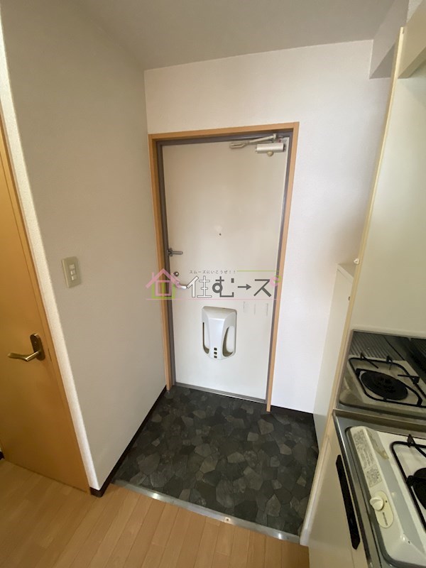 M&amp;#39;プラザ堀江南 玄関