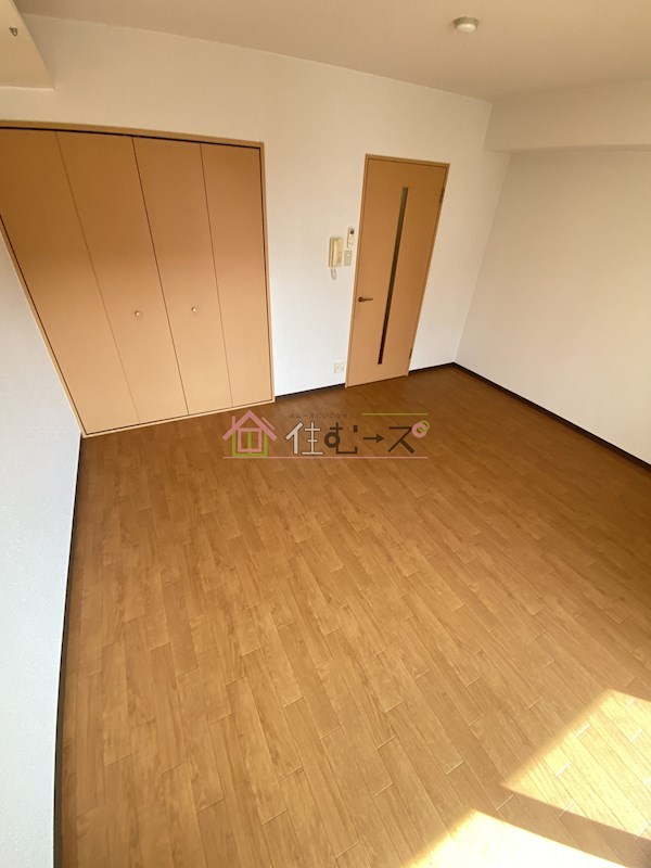 M&amp;#39;プラザ堀江南 リビング