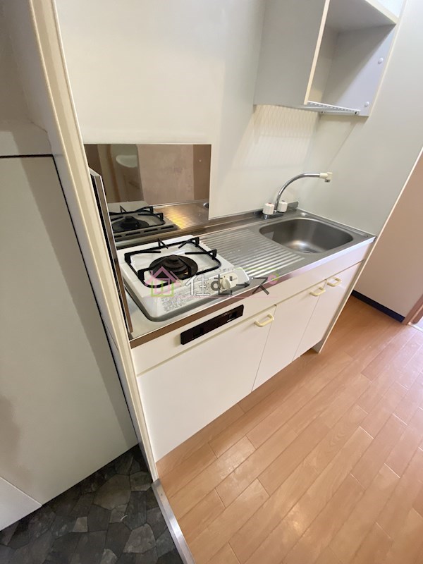 M&amp;#39;プラザ堀江南 キッチン