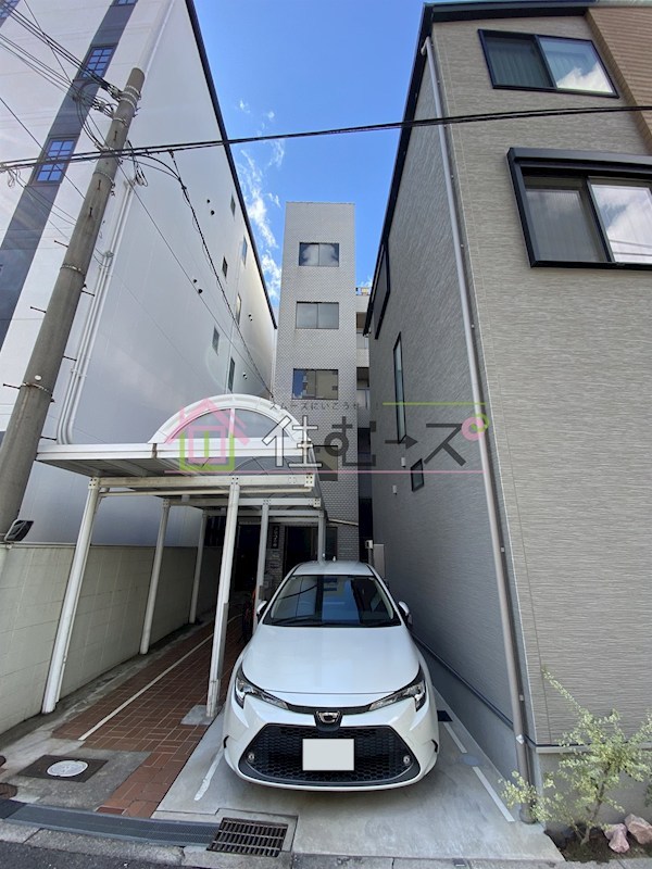 戸田ハイツ 外観