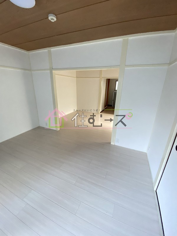 戸田ハイツ リビング