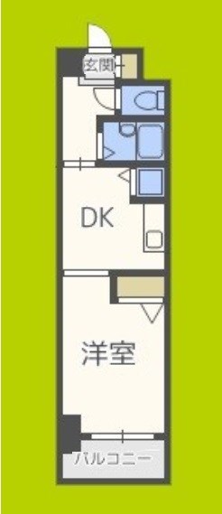 ノルデンハイム東三国 間取り