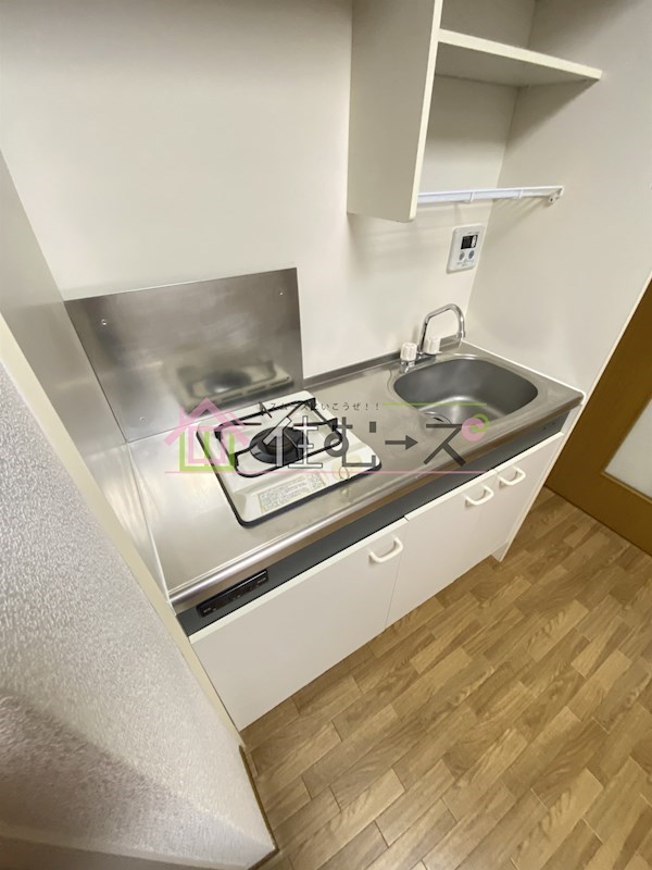 ノルデンハイム東三国 キッチン