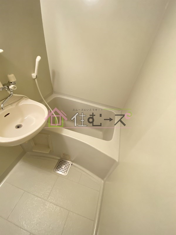 ノルデンハイム東三国 風呂画像