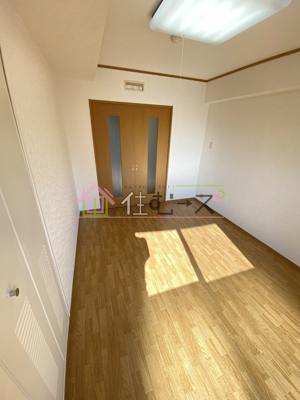 ノルデンハイム東三国 リビング