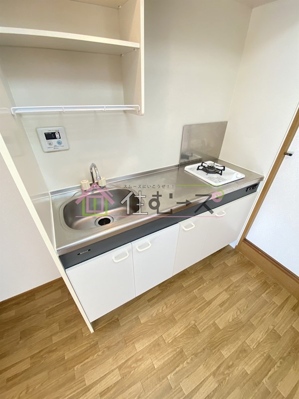 ノルデンハイム東三国 キッチン