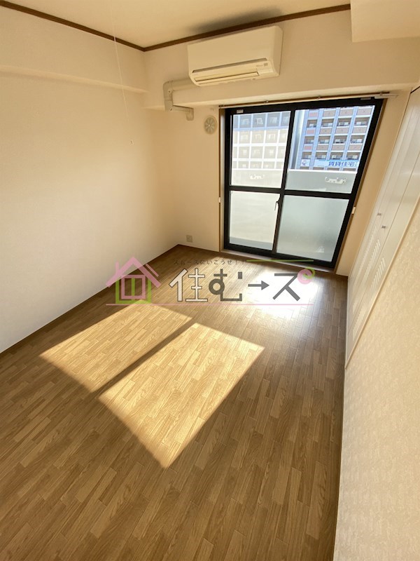 ノルデンハイム東三国 ベッドルーム