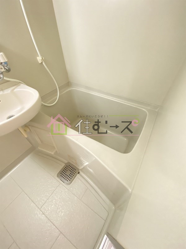 ノルデンハイム東三国 風呂画像