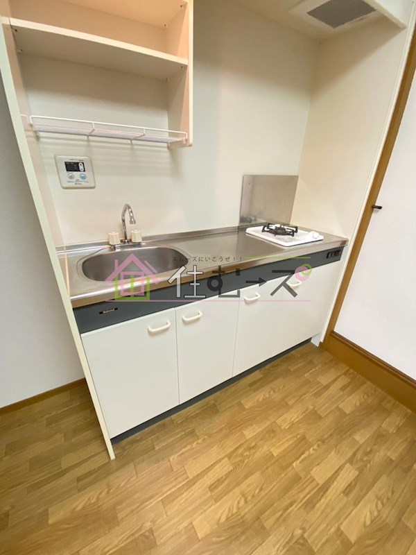 ノルデンハイム東三国 キッチン