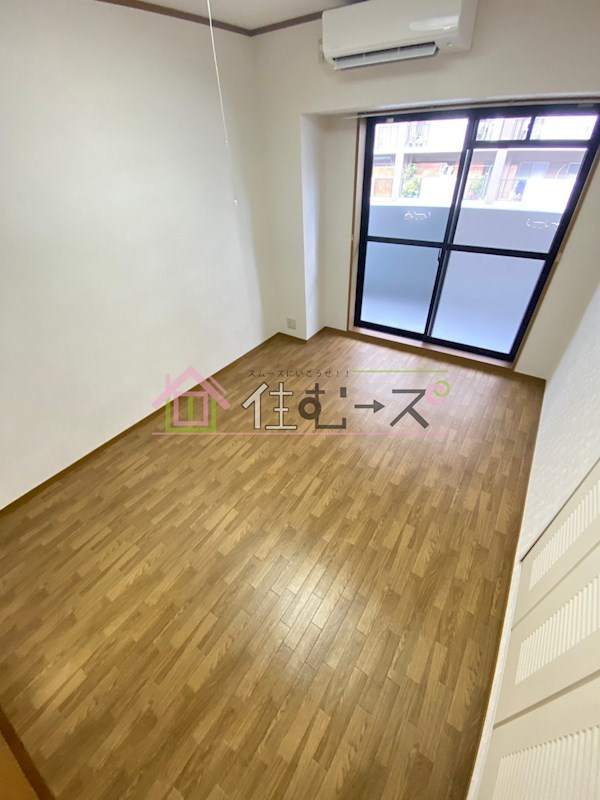 ノルデンハイム東三国 ベッドルーム