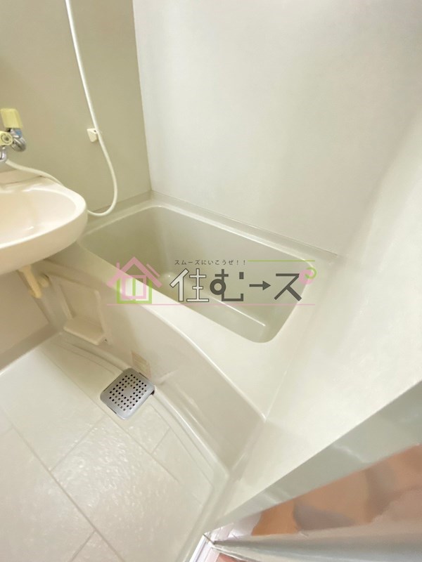 ノルデンハイム東三国 風呂画像