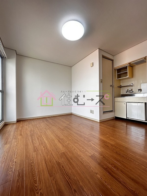 グランビルド天六 リビング