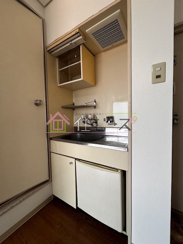 グランビルド天六 キッチン