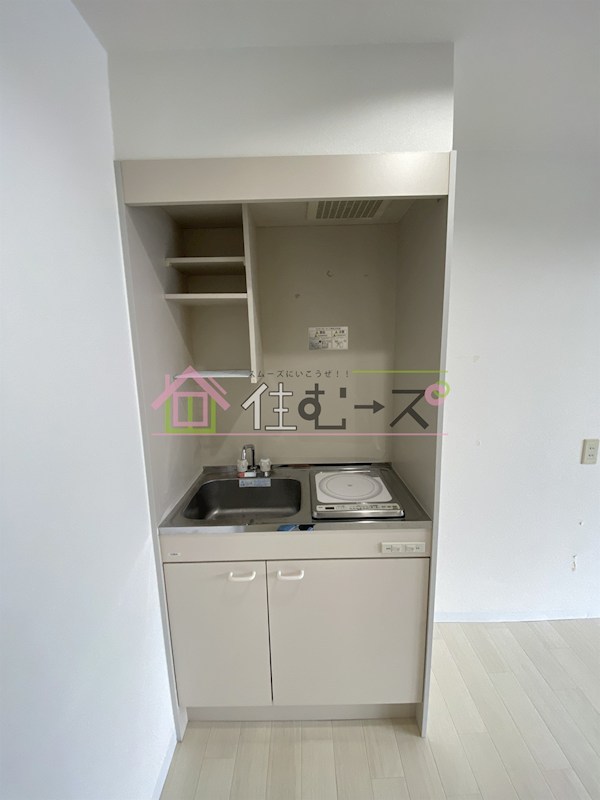 アヴァンセ天王寺 キッチン