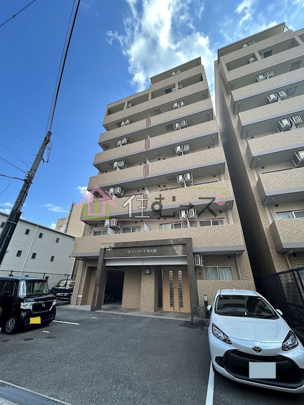セゾンコート新大阪 その他外観1
