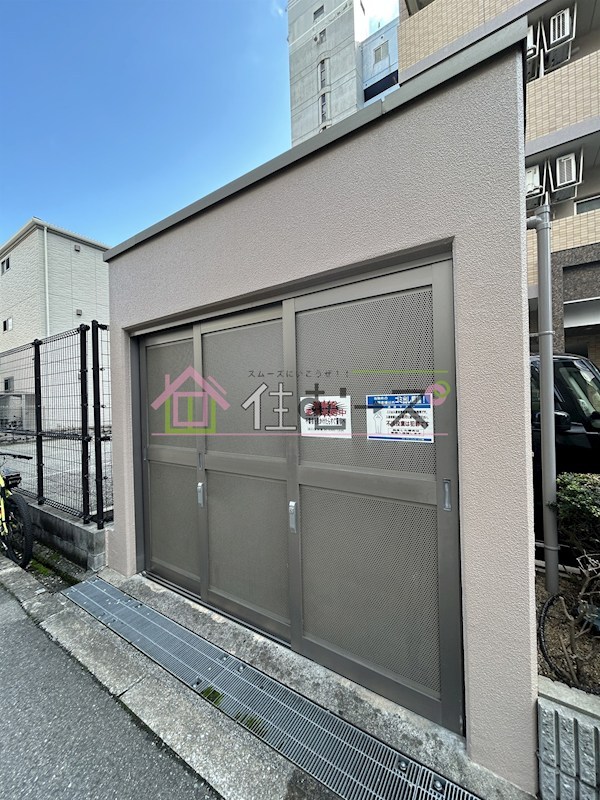 セゾンコート新大阪 その他外観4