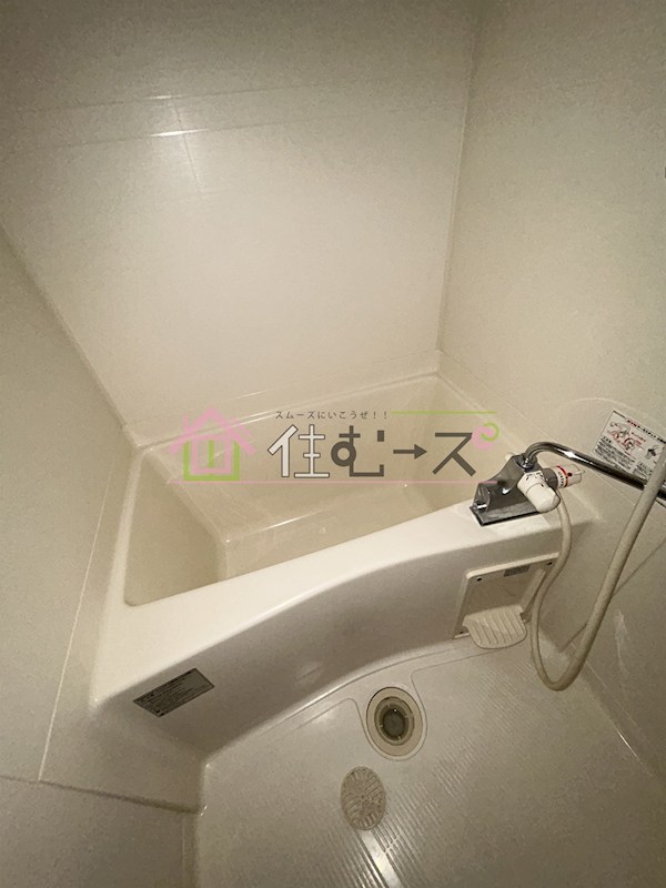 セゾンコート新大阪 風呂画像