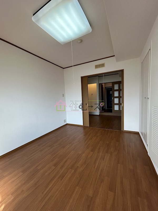 ノルデンハイム東三国 リビング