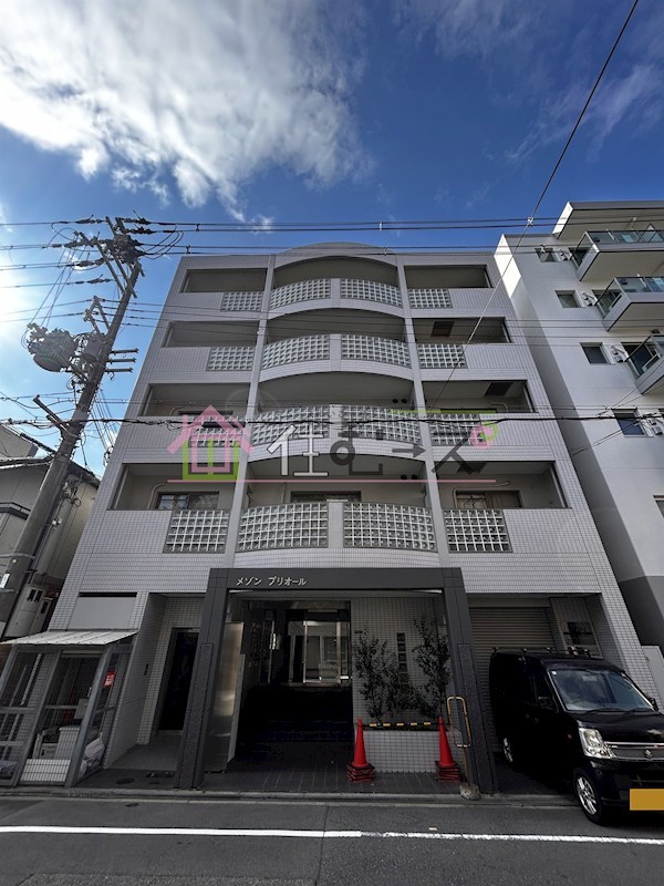 メゾン・プリオール 外観