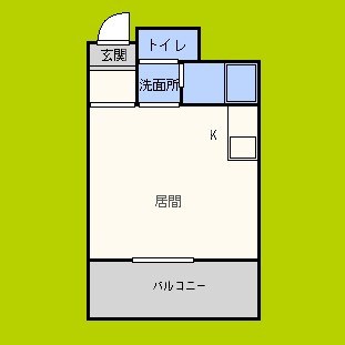 ミールズ新大阪 間取り