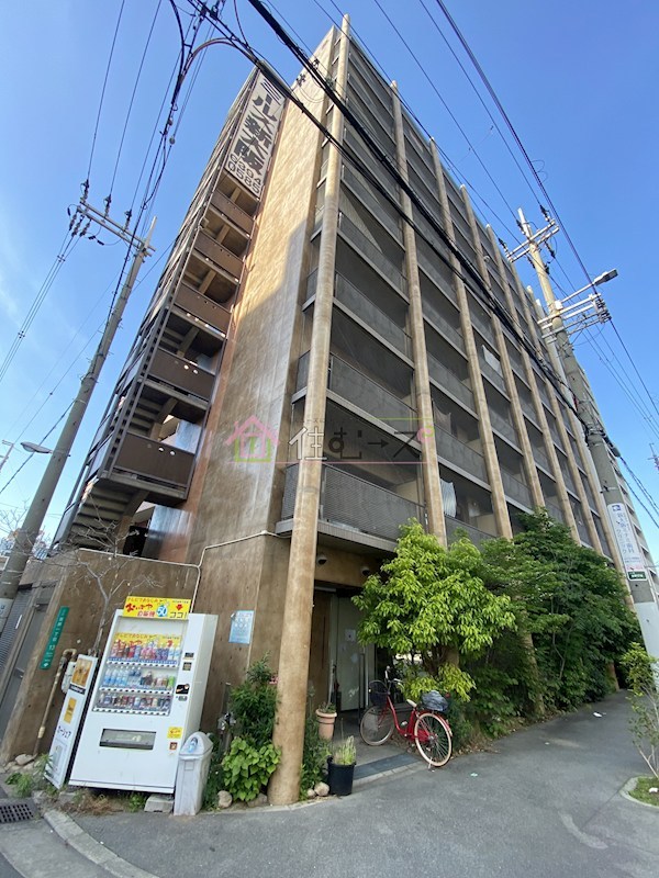 ミールズ新大阪 その他外観1