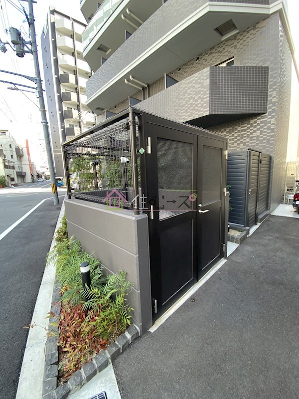 プレサンス天王寺　勝山 その他外観2