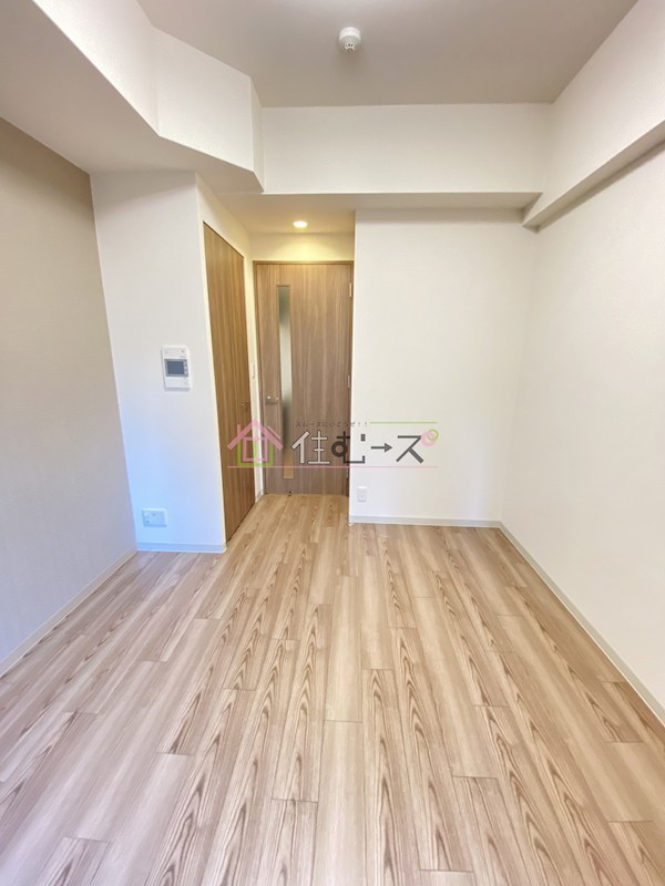 プレサンス天王寺　勝山 リビング