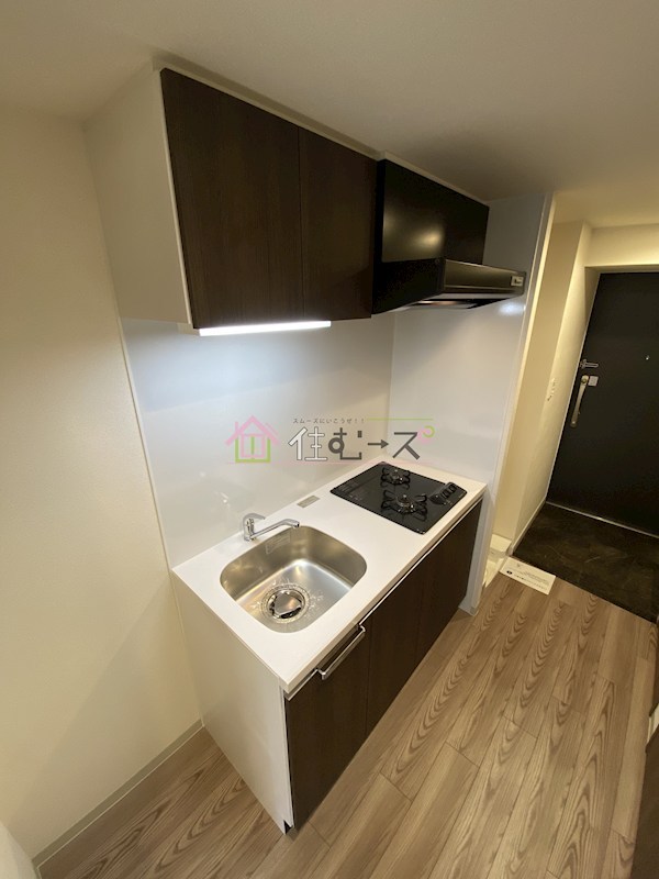 プレサンス天王寺　勝山 キッチン