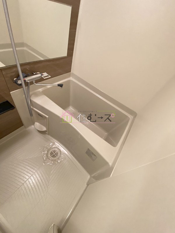 プレサンス天王寺　勝山 風呂画像