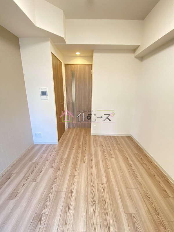 プレサンス天王寺　勝山 リビング