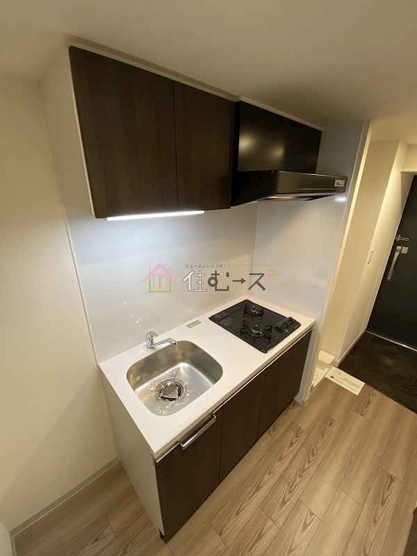 プレサンス天王寺　勝山 キッチン