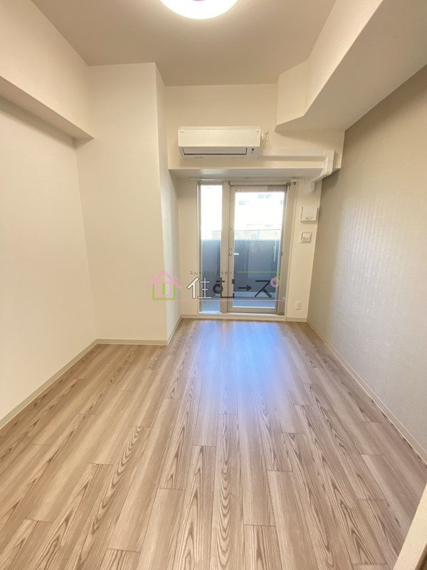 プレサンス天王寺　勝山 ベッドルーム