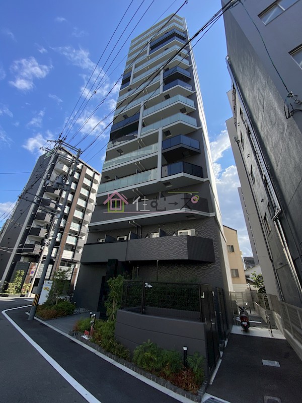 プレサンス天王寺　勝山 その他外観1