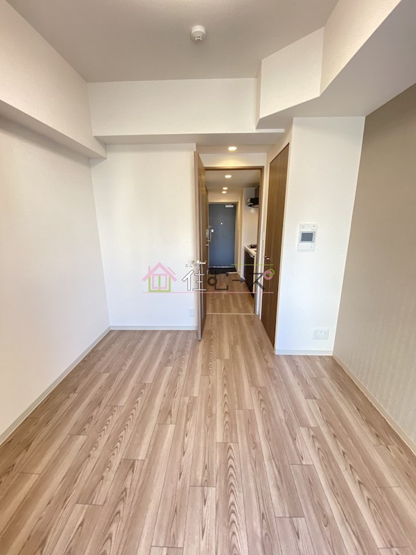 プレサンス天王寺　勝山 リビング