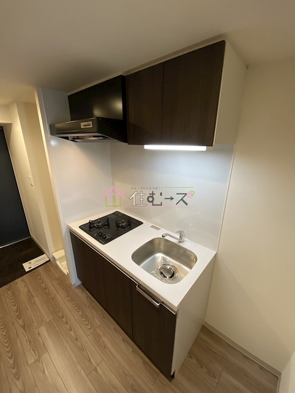 プレサンス天王寺　勝山 キッチン