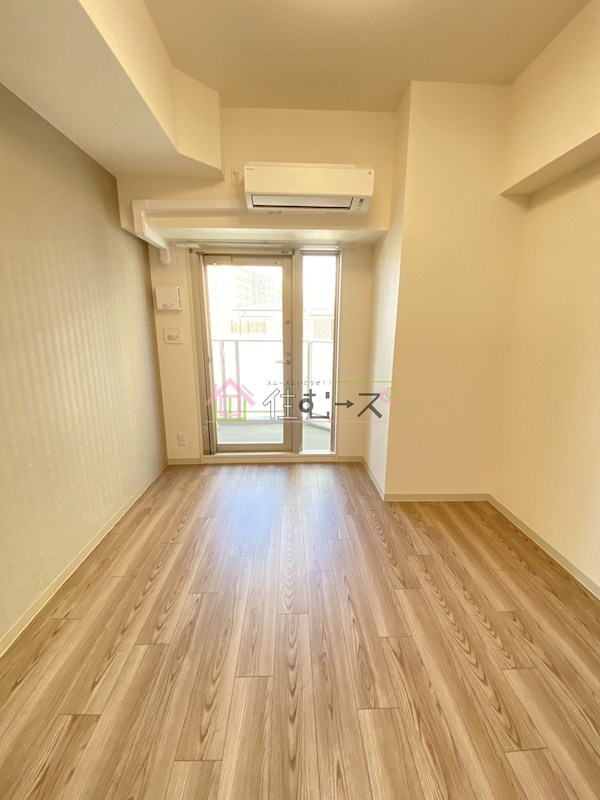 プレサンス天王寺　勝山 ベッドルーム