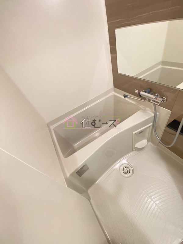 プレサンス天王寺　勝山 風呂画像