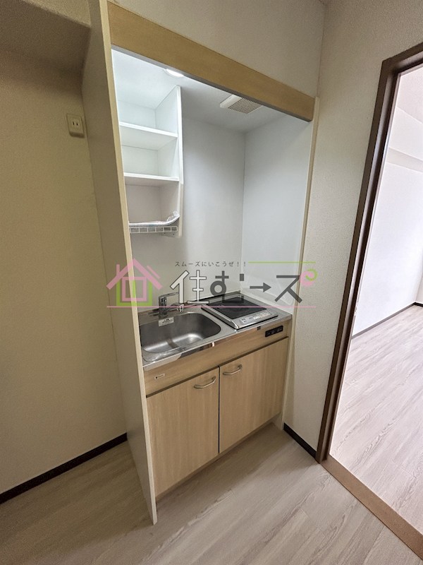 ホルス240 キッチン