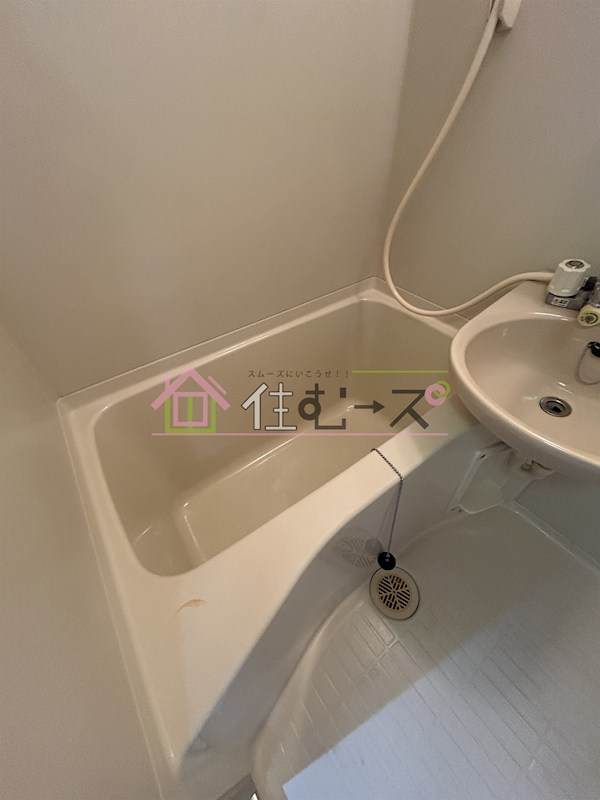 ホルス240 風呂画像