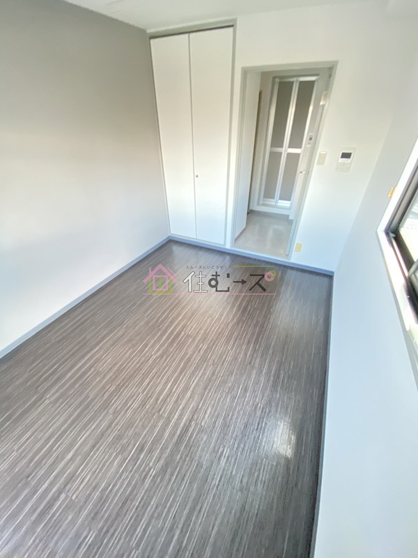 ローレルハイツ中野 リビング