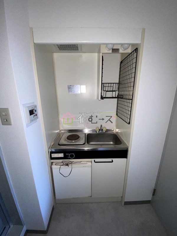 ローレルハイツ中野 キッチン