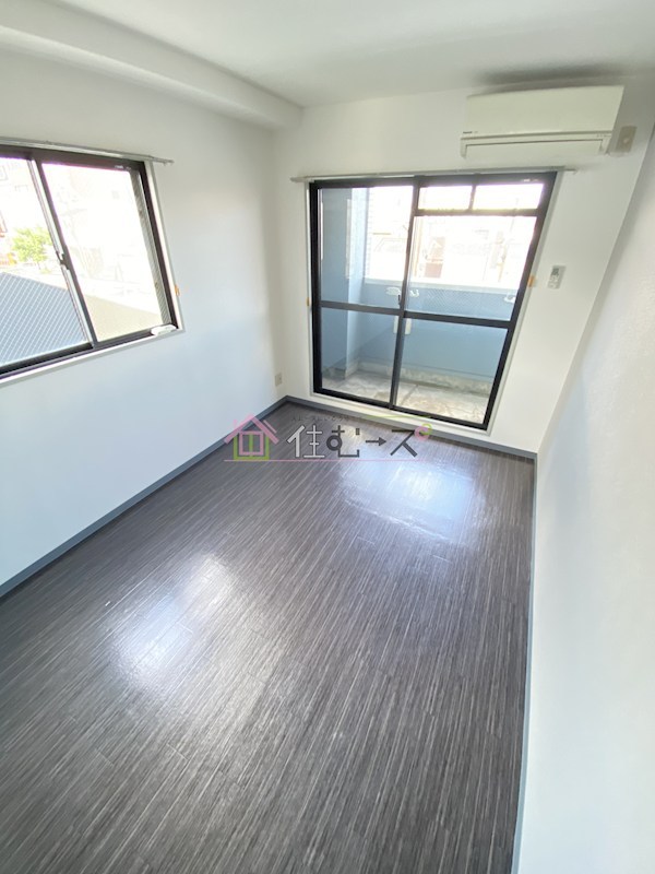 ローレルハイツ中野 ベッドルーム