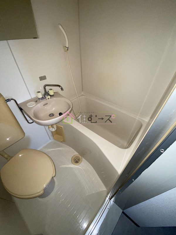 ローレルハイツ中野 風呂画像