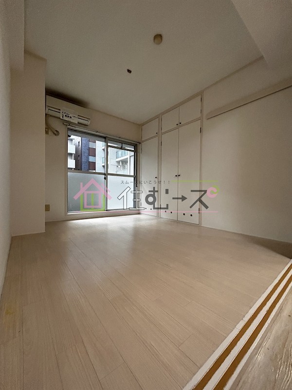 Collection中崎Ⅰ ベッドルーム